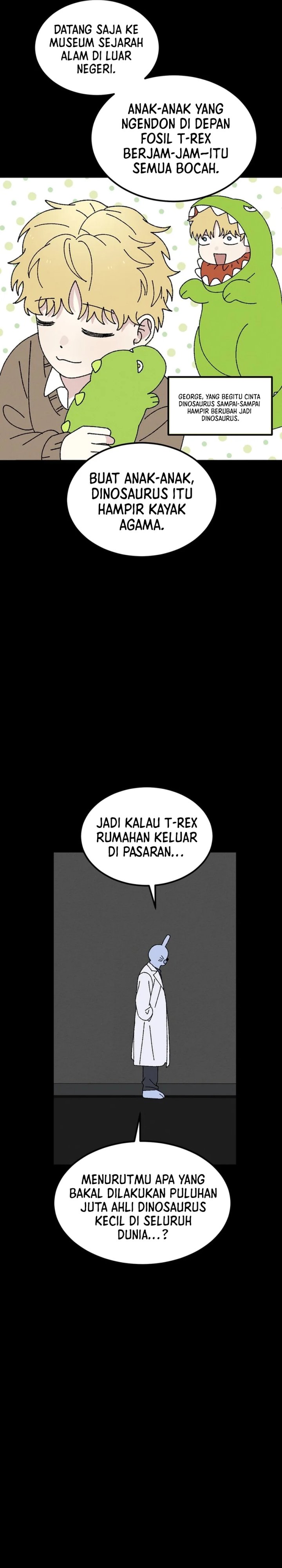 Tyranno Noh Kyung-Soo Chapter 16 Gambar 18