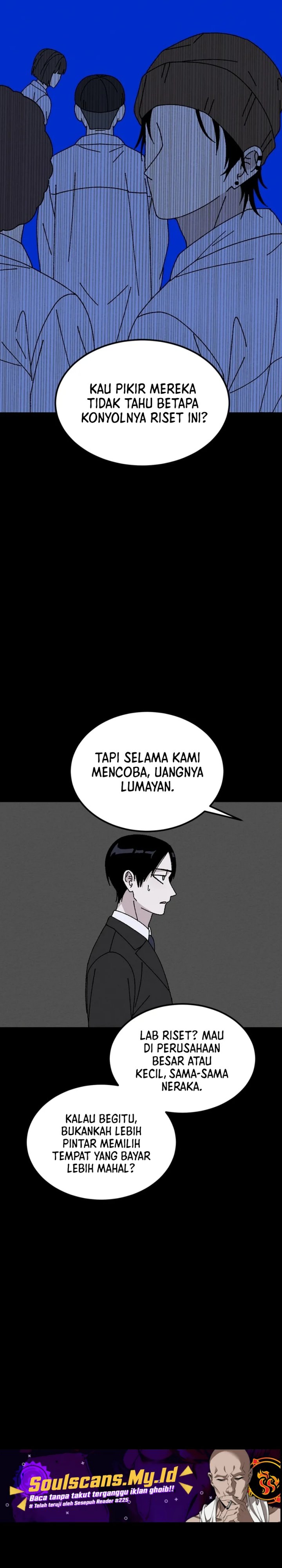 Tyranno Noh Kyung-Soo Chapter 16 Gambar 22