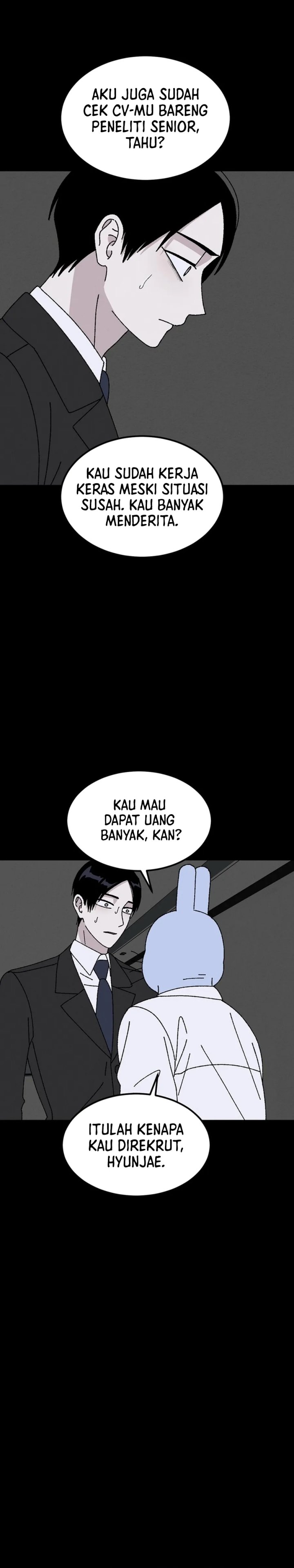 Tyranno Noh Kyung-Soo Chapter 16 Gambar 23