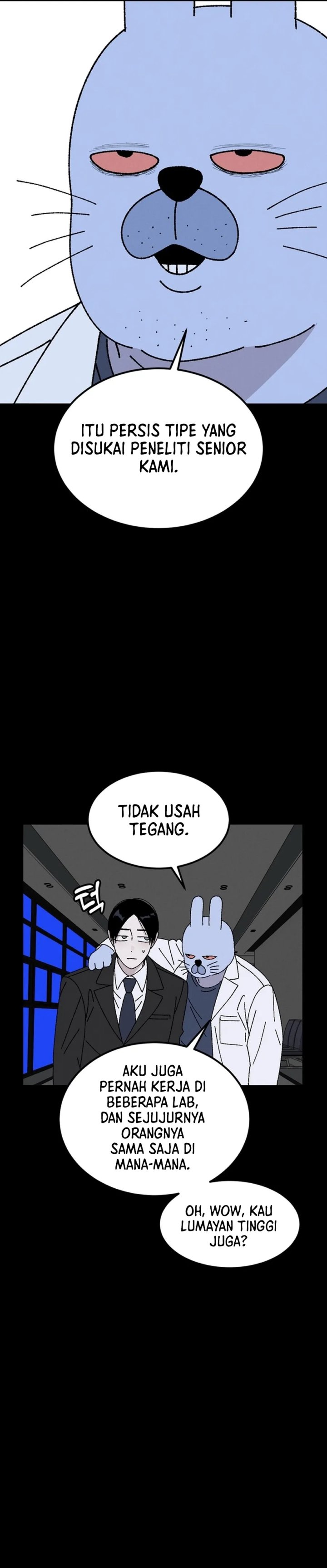 Tyranno Noh Kyung-Soo Chapter 16 Gambar 24