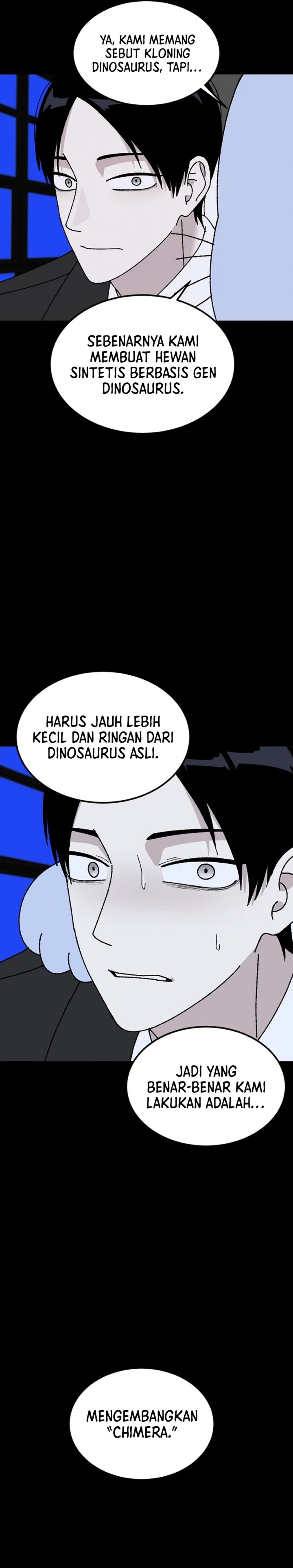Tyranno Noh Kyung-Soo Chapter 16 Gambar 25