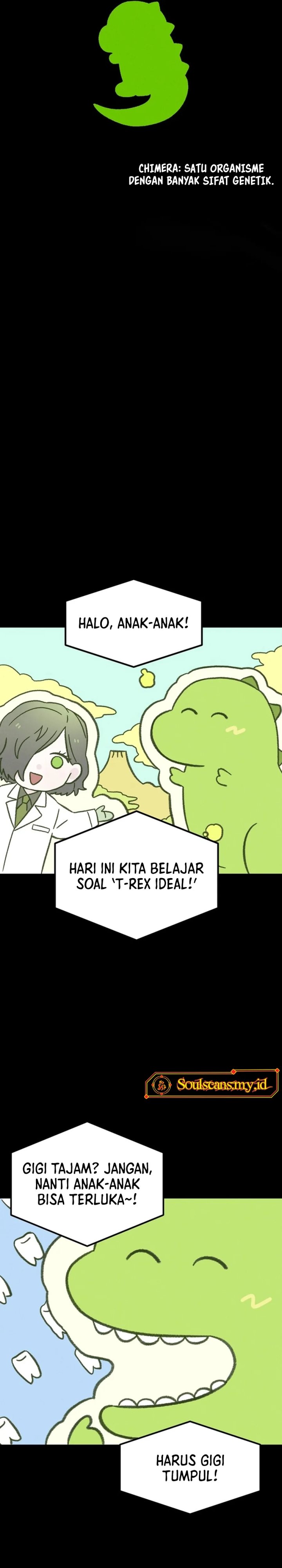 Tyranno Noh Kyung-Soo Chapter 16 Gambar 26