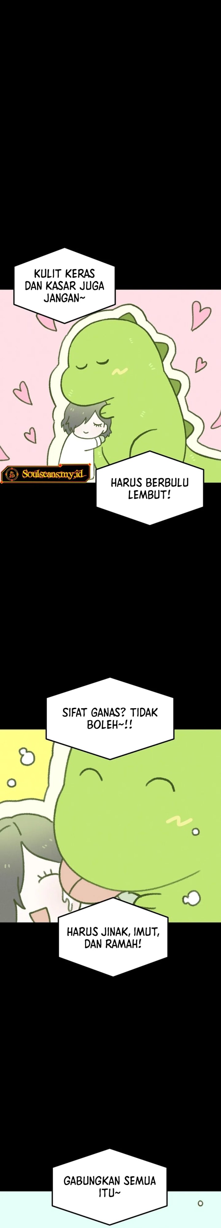 Tyranno Noh Kyung-Soo Chapter 16 Gambar 27