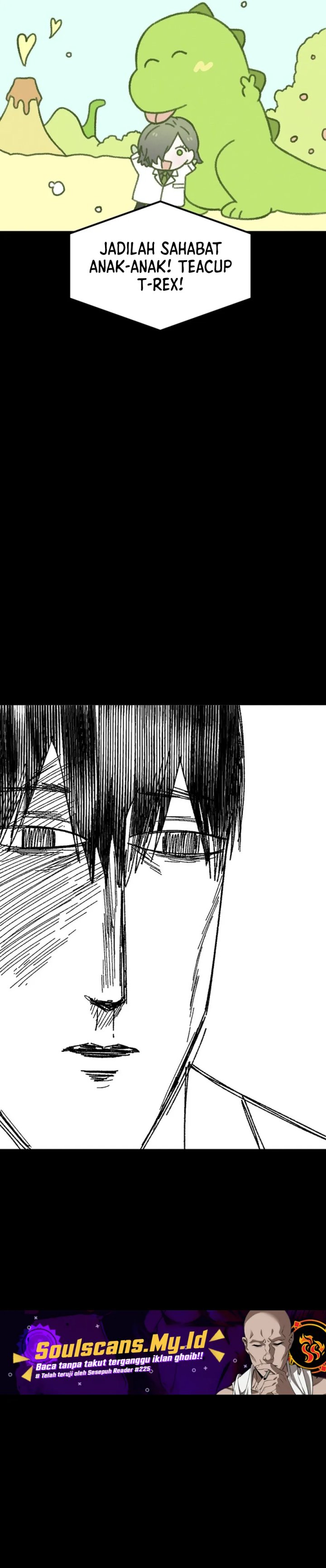 Tyranno Noh Kyung-Soo Chapter 16 Gambar 28