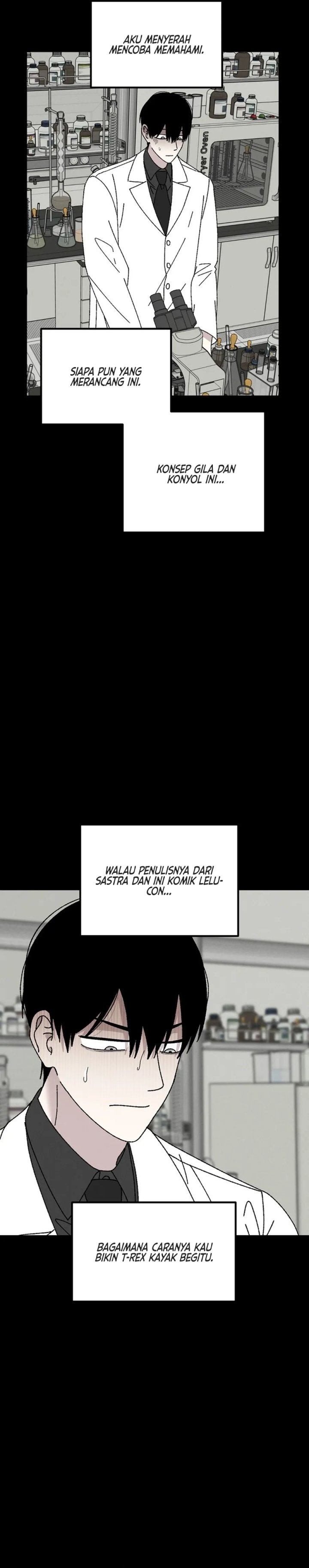Tyranno Noh Kyung-Soo Chapter 16 Gambar 29