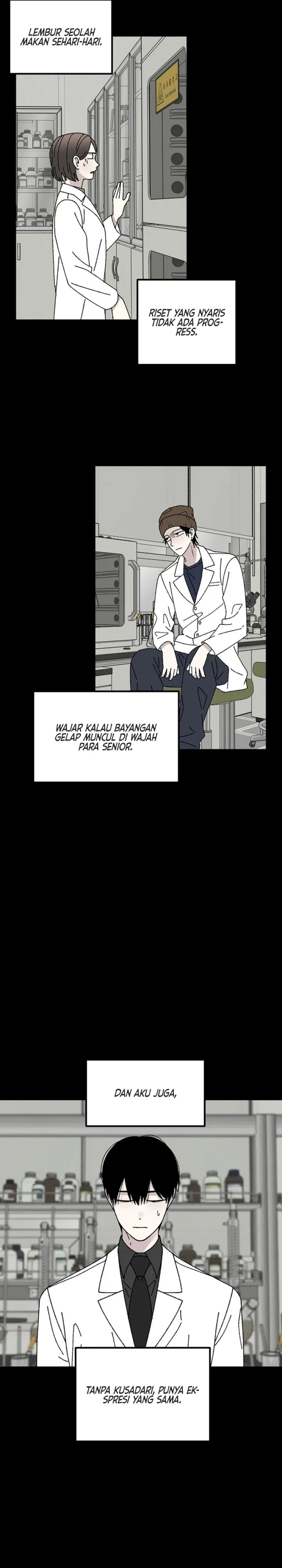 Tyranno Noh Kyung-Soo Chapter 16 Gambar 30