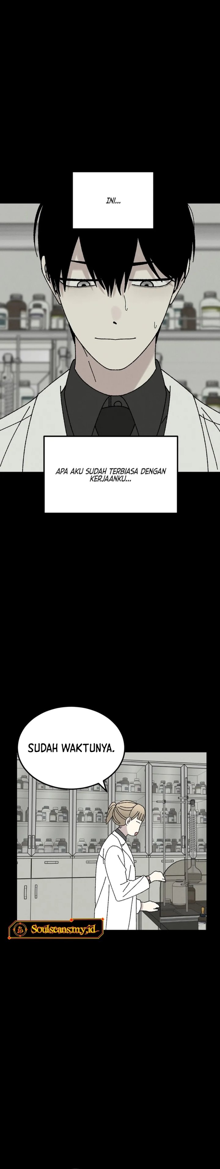 Tyranno Noh Kyung-Soo Chapter 16 Gambar 31