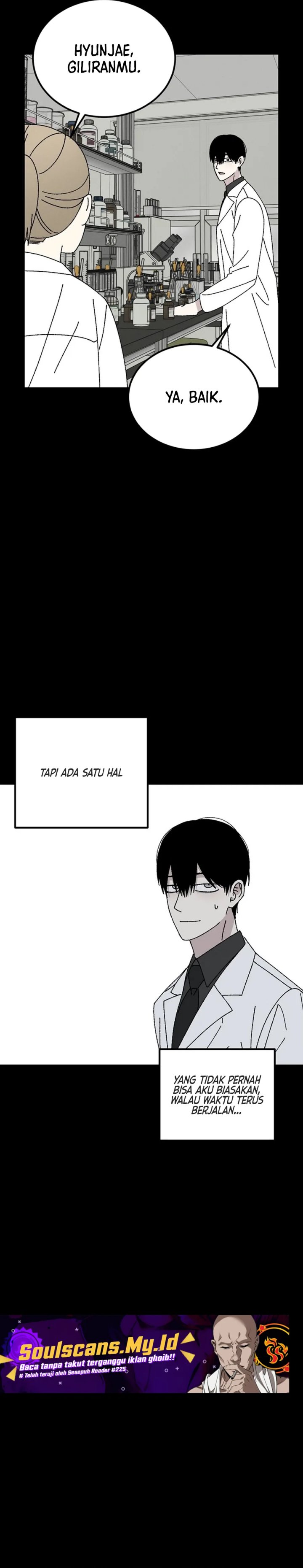 Tyranno Noh Kyung-Soo Chapter 16 Gambar 32