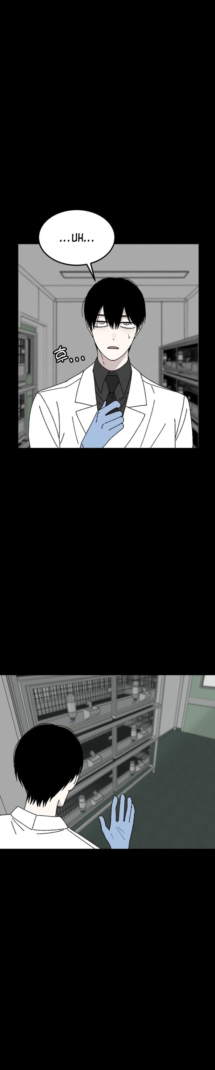 Tyranno Noh Kyung-Soo Chapter 16 Gambar 35