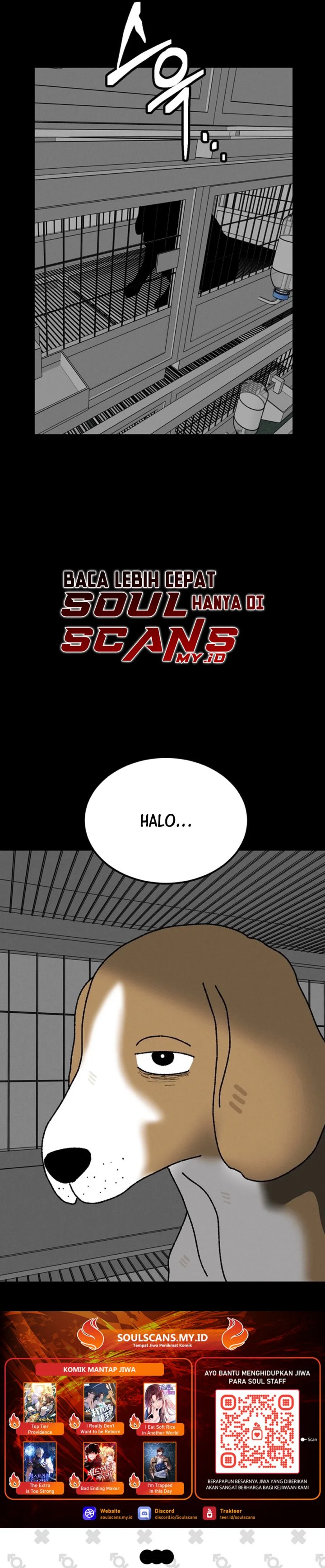 Tyranno Noh Kyung-Soo Chapter 16 Gambar 36
