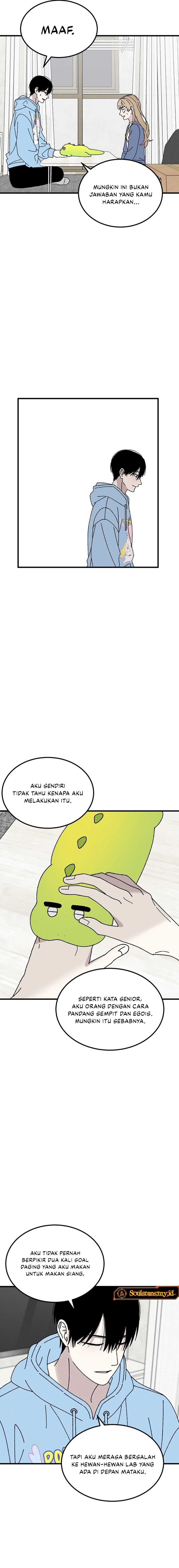 Tyranno Noh Kyung-Soo Chapter 18 Gambar 4