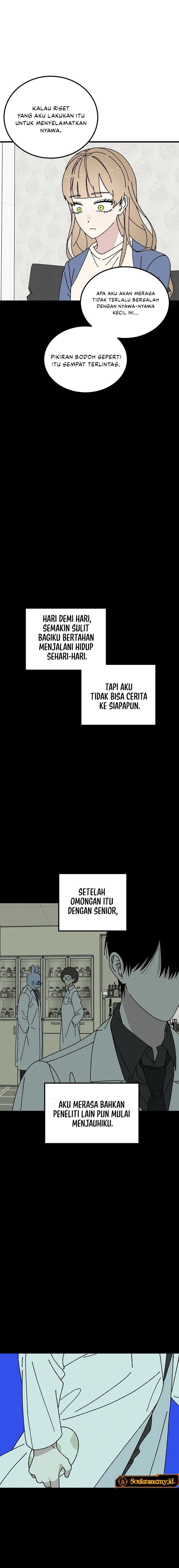 Tyranno Noh Kyung-Soo Chapter 18 Gambar 5
