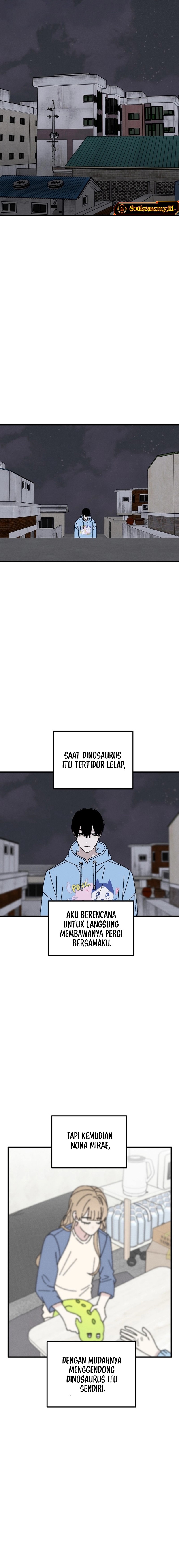 Tyranno Noh Kyung-Soo Chapter 18 Gambar 12