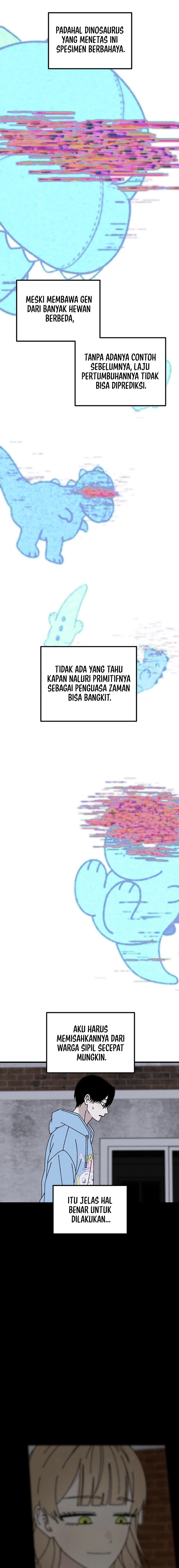 Tyranno Noh Kyung-Soo Chapter 18 Gambar 13