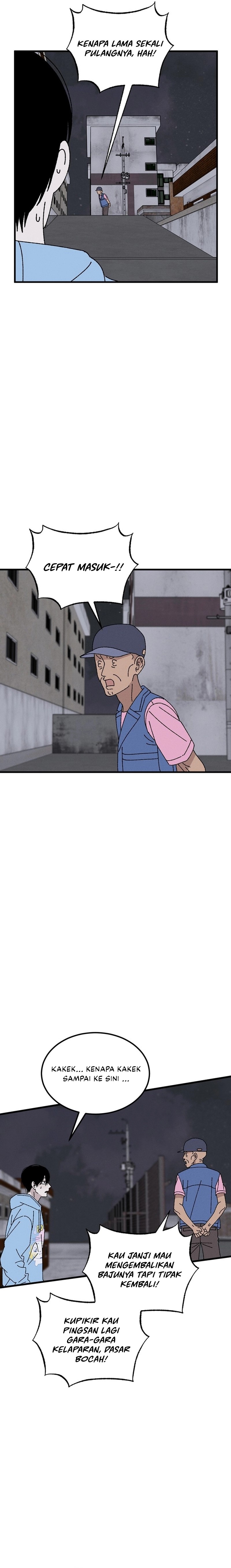 Tyranno Noh Kyung-Soo Chapter 18 Gambar 15