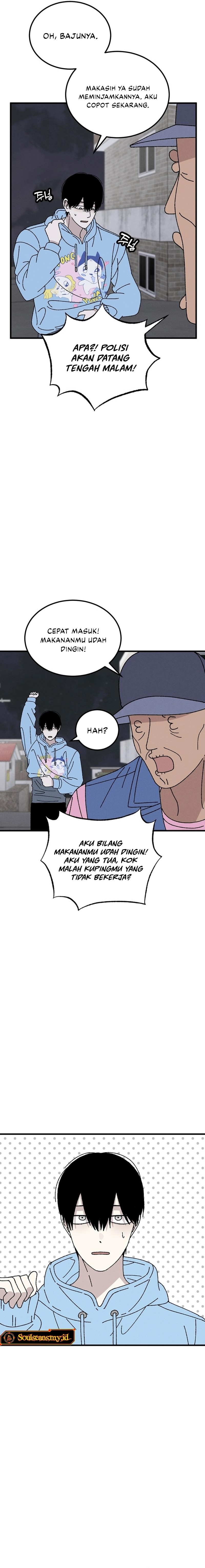 Tyranno Noh Kyung-Soo Chapter 18 Gambar 16