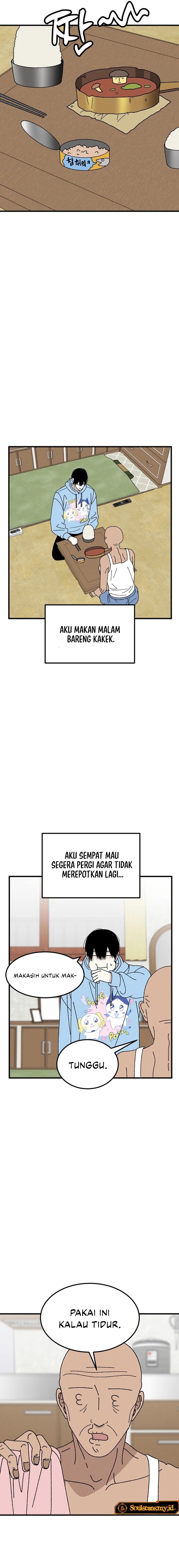 Tyranno Noh Kyung-Soo Chapter 18 Gambar 17