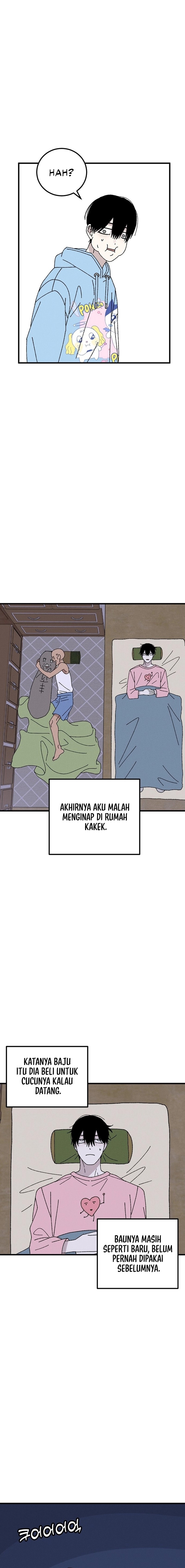 Tyranno Noh Kyung-Soo Chapter 18 Gambar 18