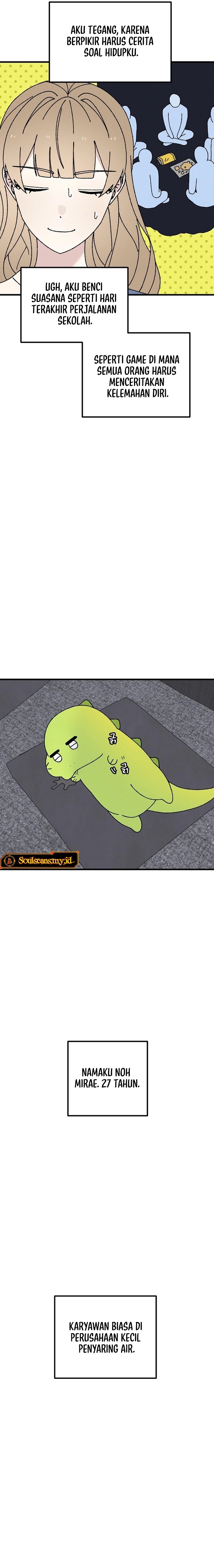 Tyranno Noh Kyung-Soo Chapter 18 Gambar 21