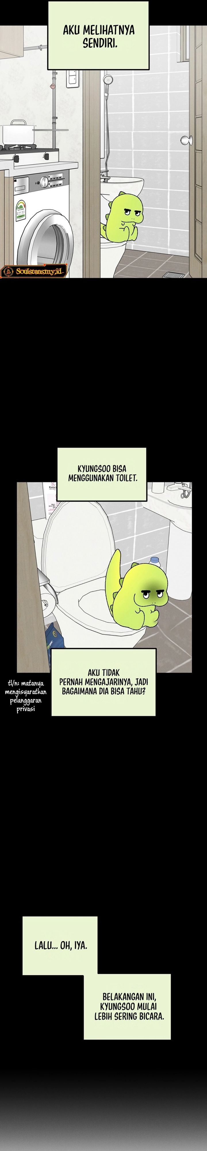 Tyranno Noh Kyung-Soo Chapter 19 Gambar 5