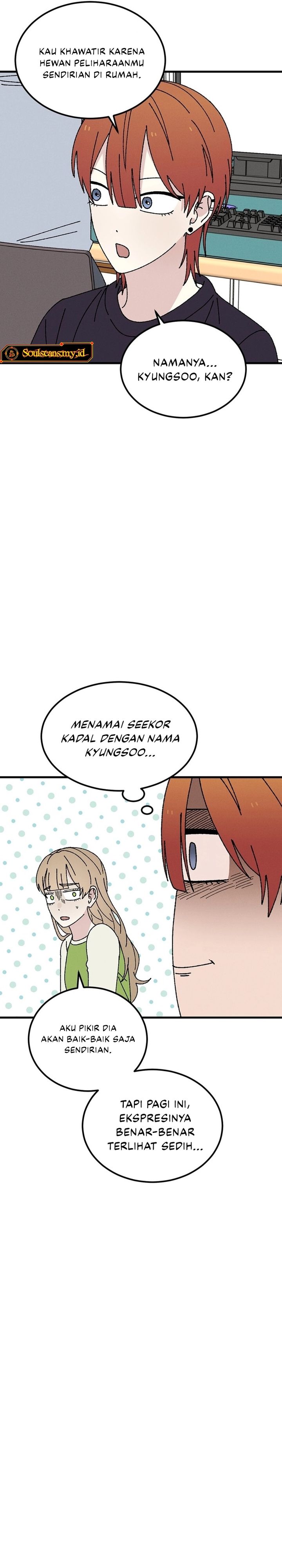 Tyranno Noh Kyung-Soo Chapter 19 Gambar 13
