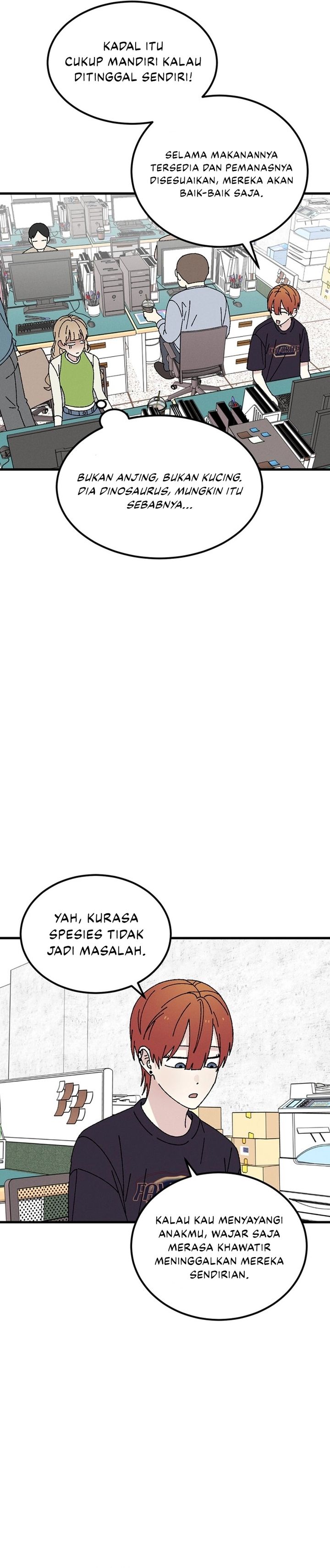 Tyranno Noh Kyung-Soo Chapter 19 Gambar 15