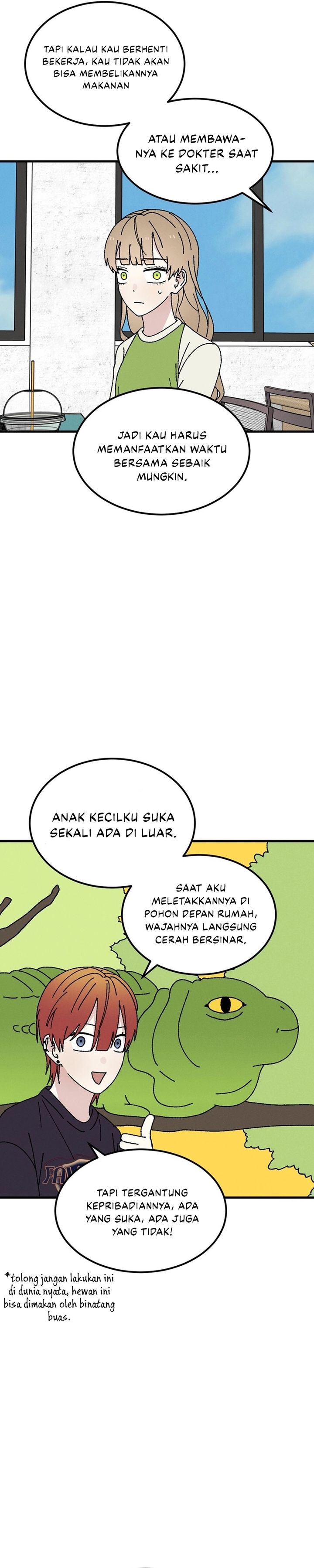 Tyranno Noh Kyung-Soo Chapter 19 Gambar 16