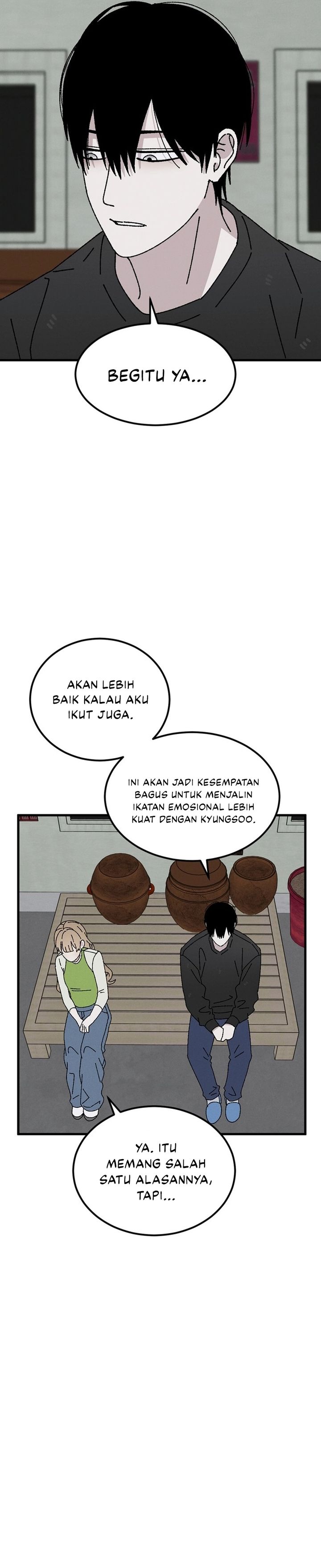Tyranno Noh Kyung-Soo Chapter 19 Gambar 19