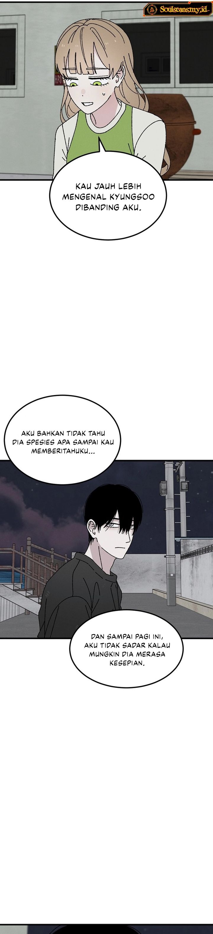 Tyranno Noh Kyung-Soo Chapter 19 Gambar 20