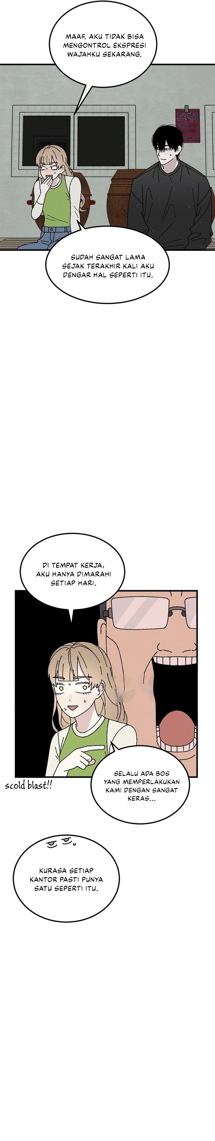 Tyranno Noh Kyung-Soo Chapter 19 Gambar 27
