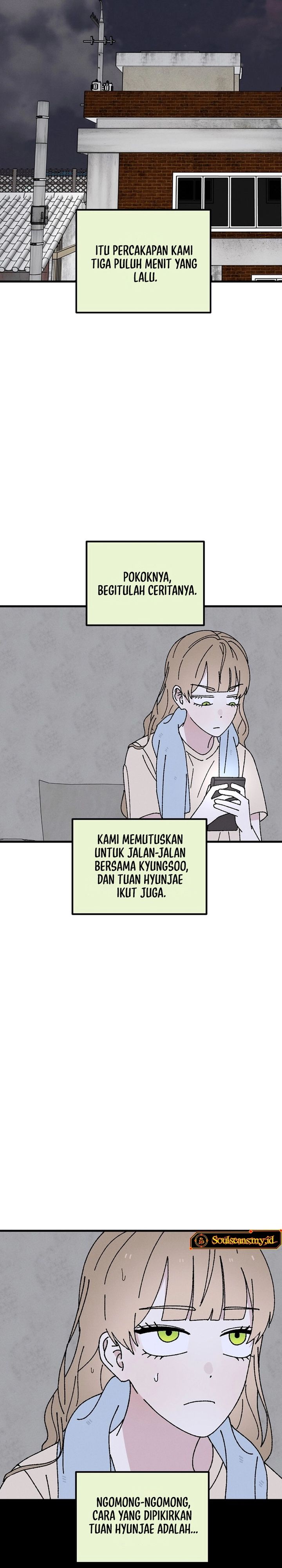 Tyranno Noh Kyung-Soo Chapter 19 Gambar 30