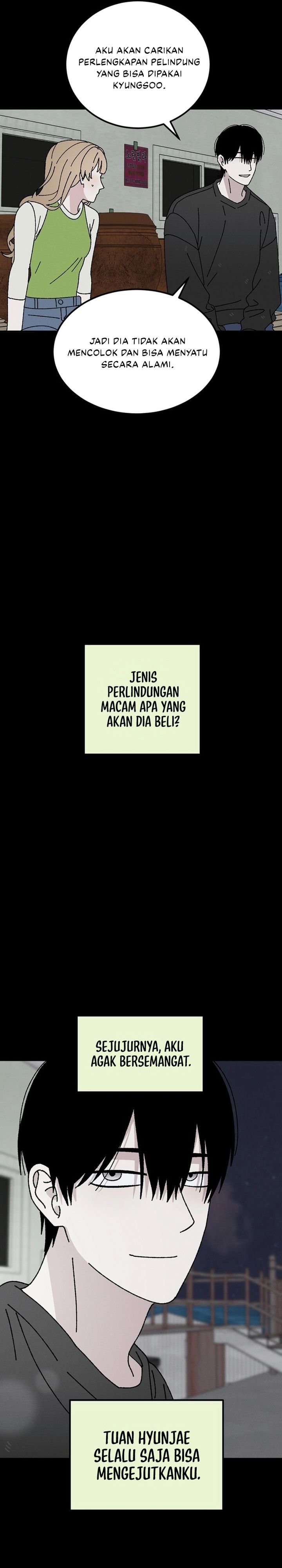 Tyranno Noh Kyung-Soo Chapter 19 Gambar 32
