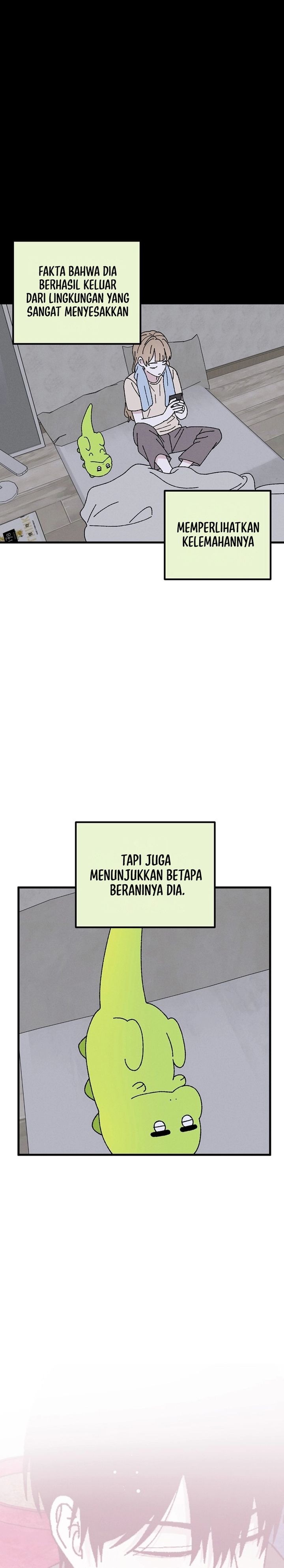 Tyranno Noh Kyung-Soo Chapter 19 Gambar 33