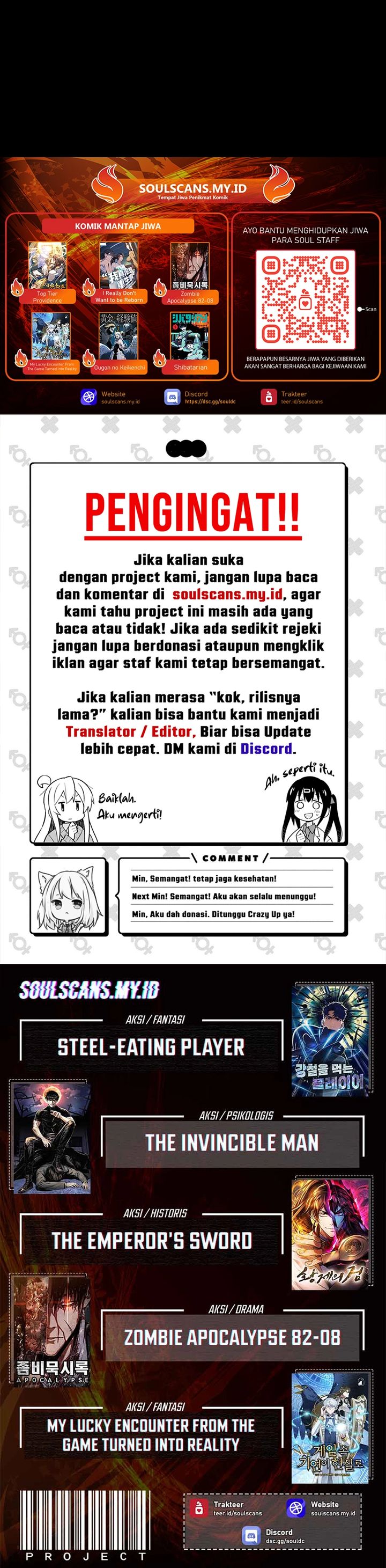 Tyranno Noh Kyung-Soo Chapter 19 Gambar 36