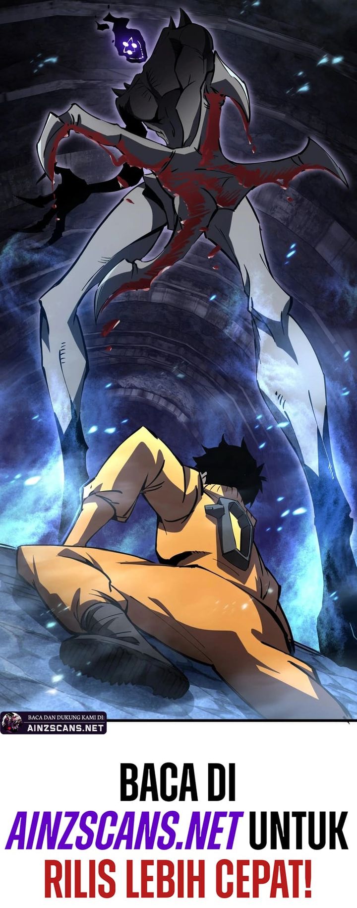Tyrant of the Otherworld: My Shadow Can Evolve Infinitely Chapter 01 Gambar 4