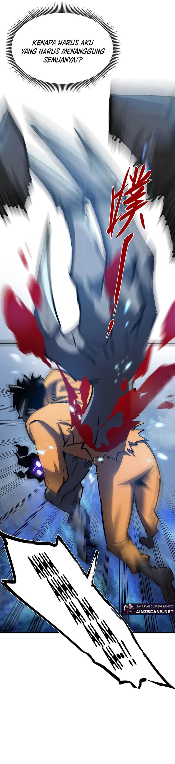 Tyrant of the Otherworld: My Shadow Can Evolve Infinitely Chapter 01 Gambar 5