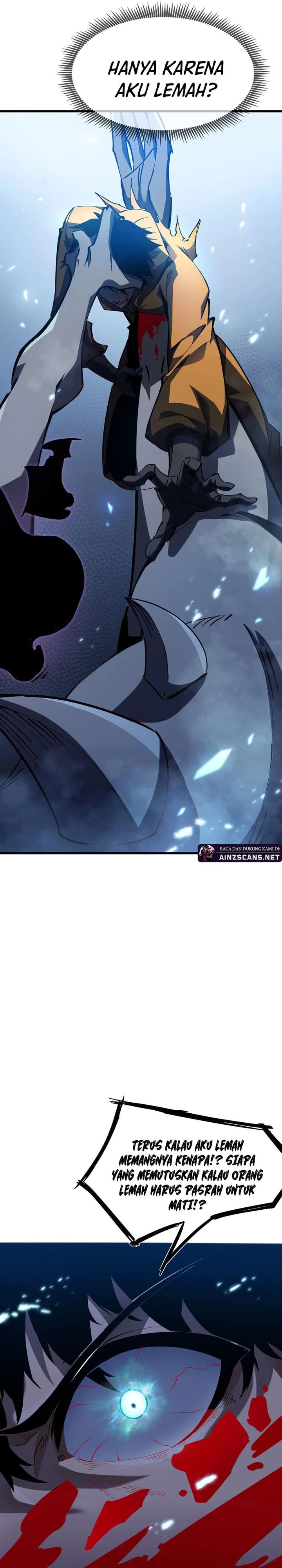 Tyrant of the Otherworld: My Shadow Can Evolve Infinitely Chapter 01 Gambar 6