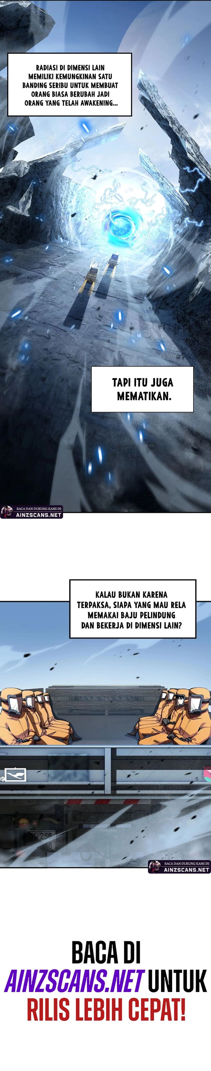 Tyrant of the Otherworld: My Shadow Can Evolve Infinitely Chapter 01 Gambar 10