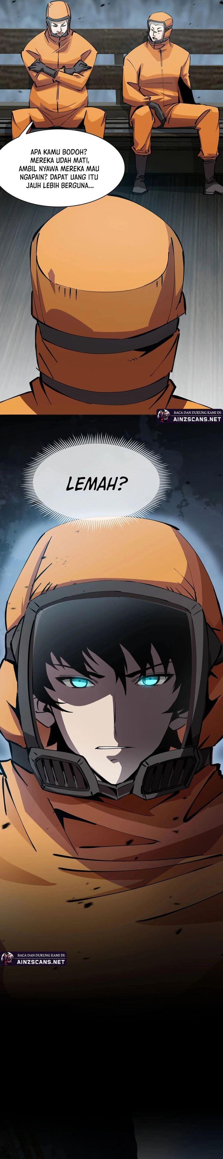 Tyrant of the Otherworld: My Shadow Can Evolve Infinitely Chapter 01 Gambar 12