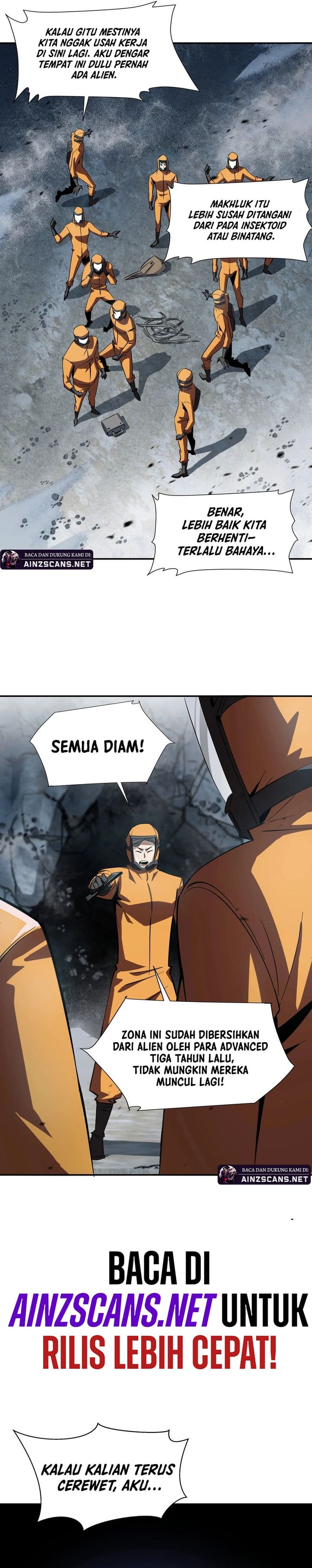Tyrant of the Otherworld: My Shadow Can Evolve Infinitely Chapter 01 Gambar 15