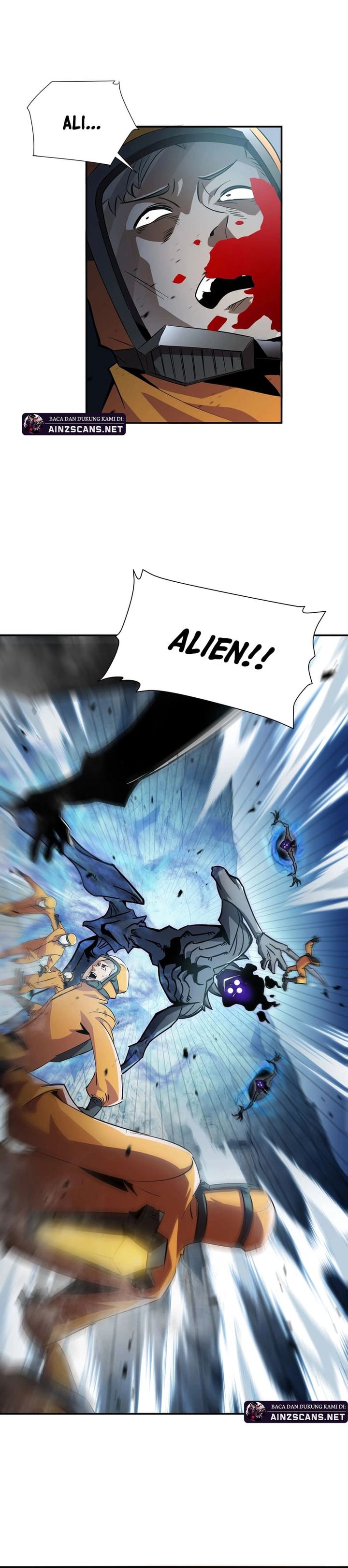 Tyrant of the Otherworld: My Shadow Can Evolve Infinitely Chapter 01 Gambar 17