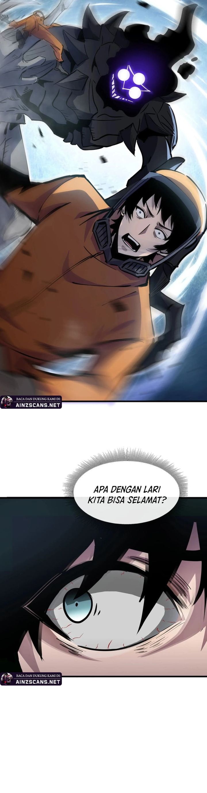 Tyrant of the Otherworld: My Shadow Can Evolve Infinitely Chapter 01 Gambar 19