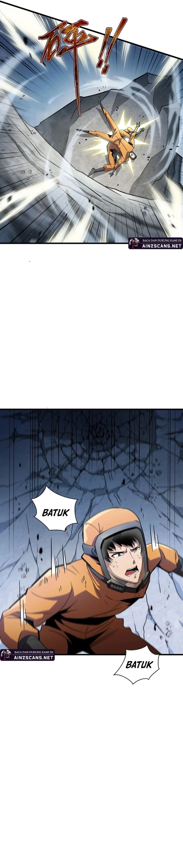 Tyrant of the Otherworld: My Shadow Can Evolve Infinitely Chapter 01 Gambar 21