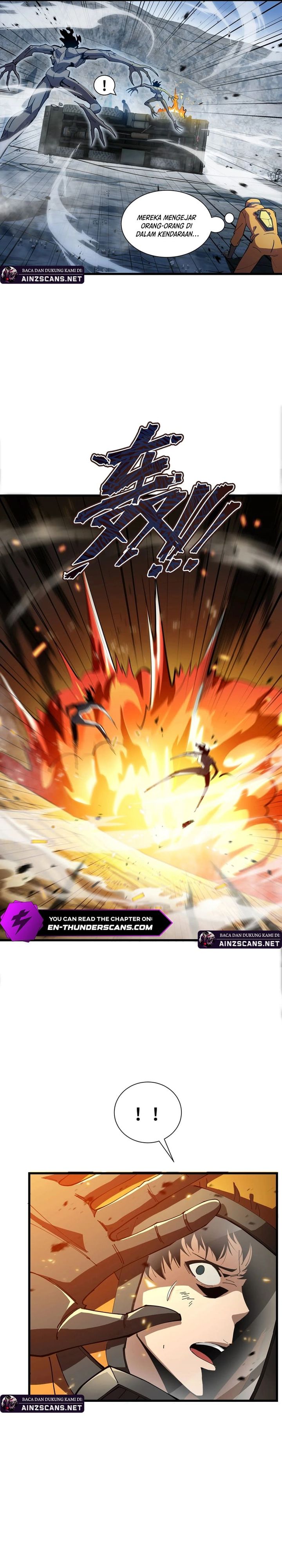 Tyrant of the Otherworld: My Shadow Can Evolve Infinitely Chapter 01 Gambar 24
