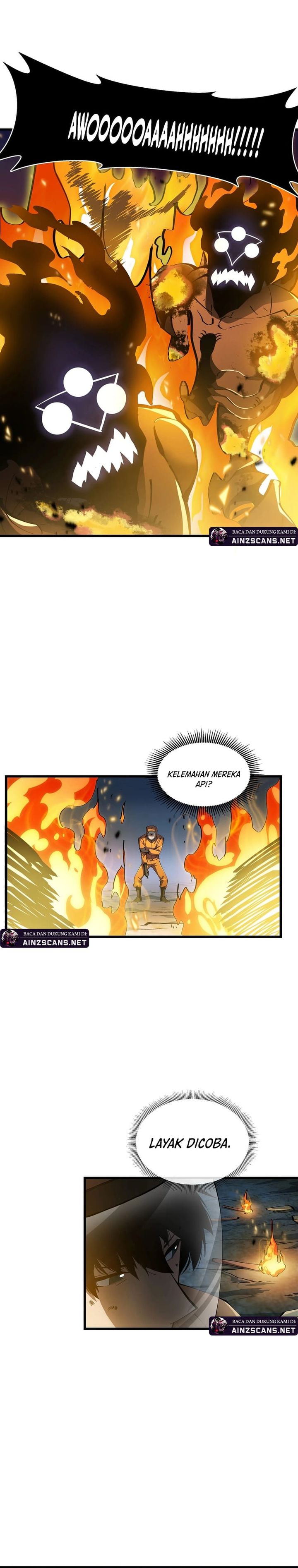 Tyrant of the Otherworld: My Shadow Can Evolve Infinitely Chapter 01 Gambar 25