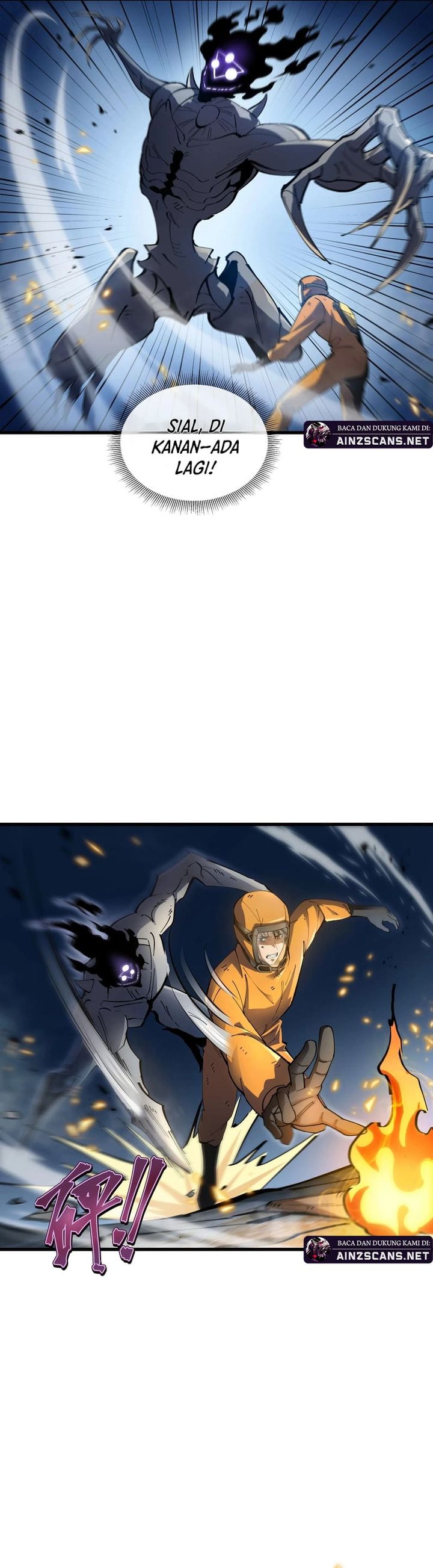 Tyrant of the Otherworld: My Shadow Can Evolve Infinitely Chapter 01 Gambar 26