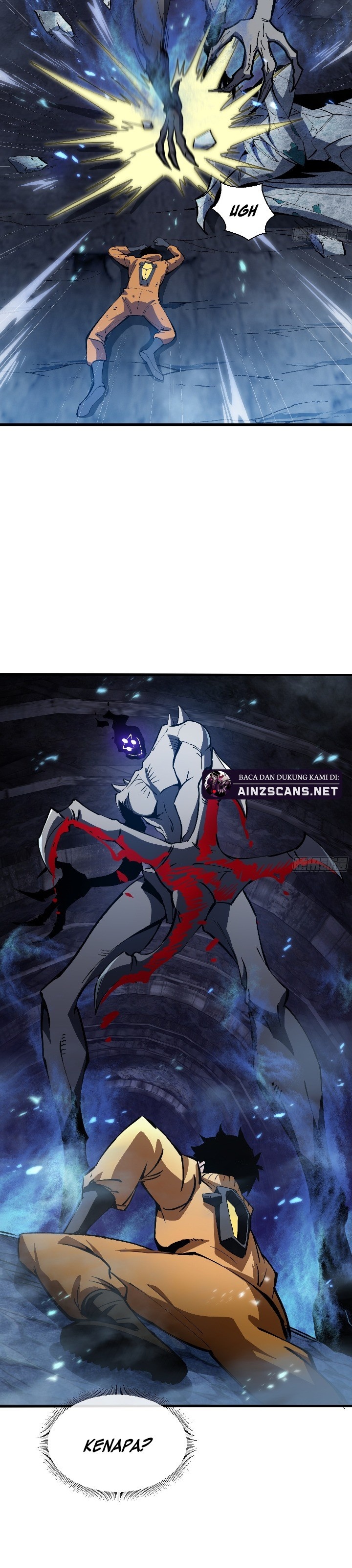 Tyrant of the Otherworld: My Shadow Can Evolve Infinitely Chapter 03 Gambar 3