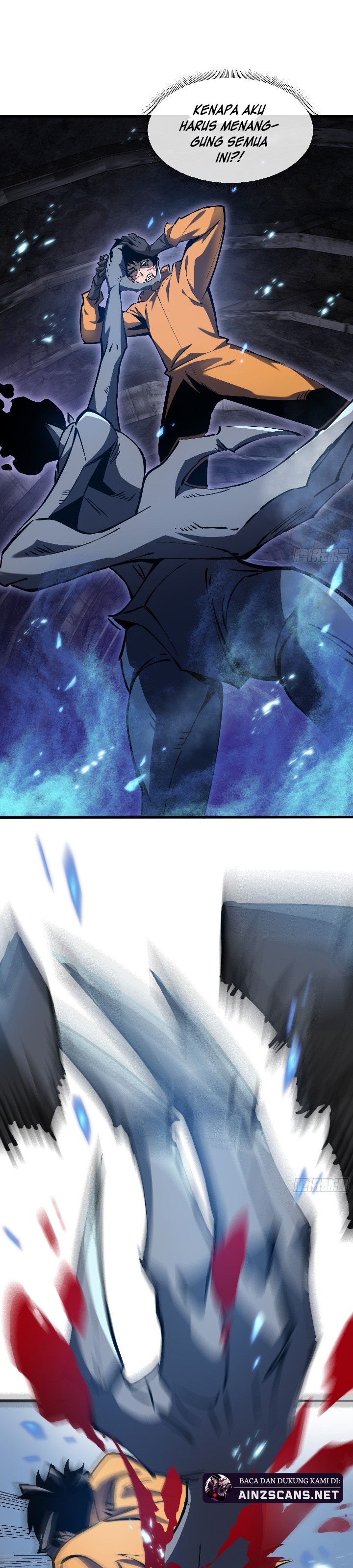 Tyrant of the Otherworld: My Shadow Can Evolve Infinitely Chapter 03 Gambar 4