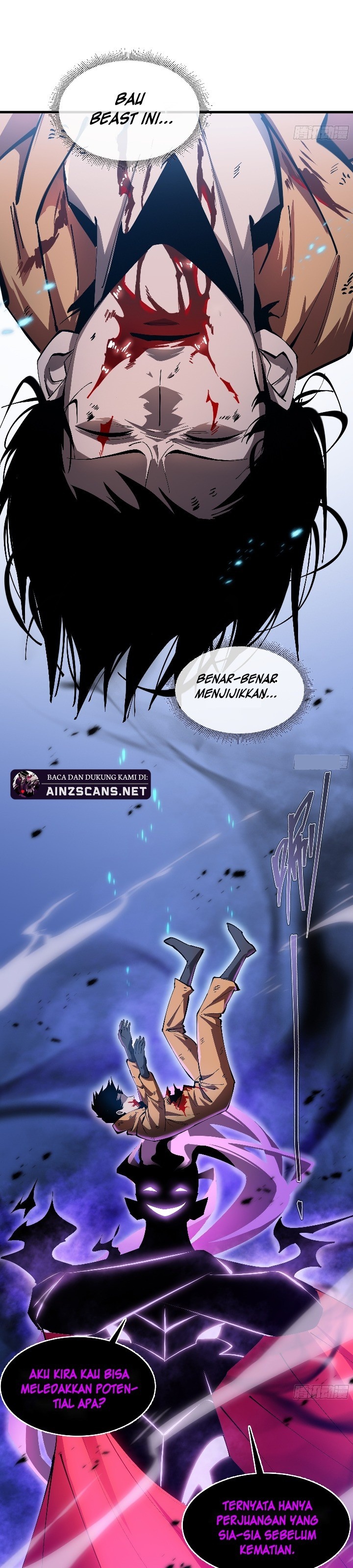 Tyrant of the Otherworld: My Shadow Can Evolve Infinitely Chapter 03 Gambar 11