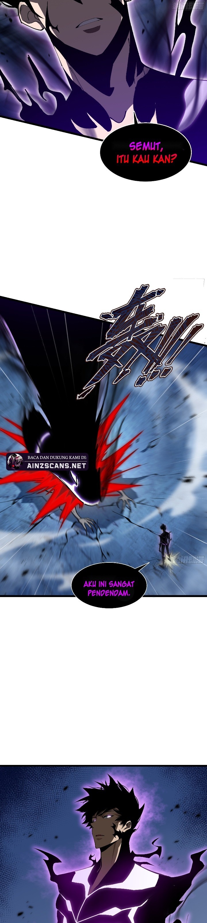 Tyrant of the Otherworld: My Shadow Can Evolve Infinitely Chapter 03 Gambar 16